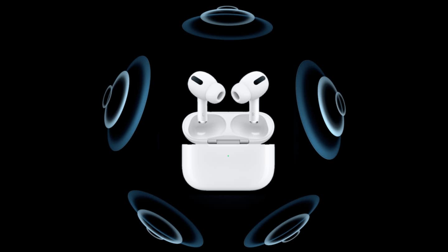 Product will have Spatial Sound but will lack Transparency Mode Product will have Spatial Sound but will lack Transparency Mode