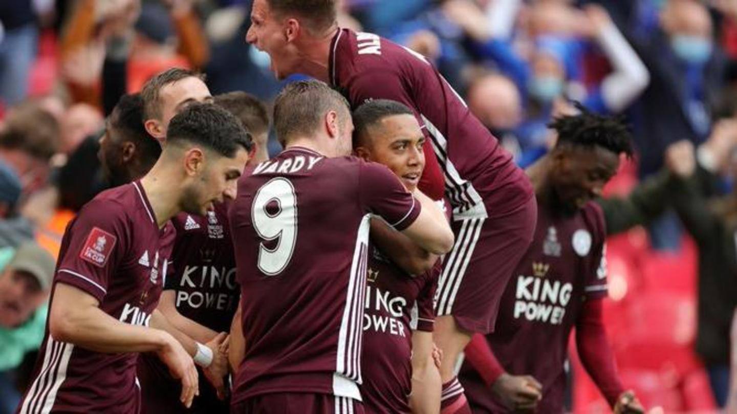 Joy for Leicester, despair for the Blues Joy for Leicester, despair for the Blues