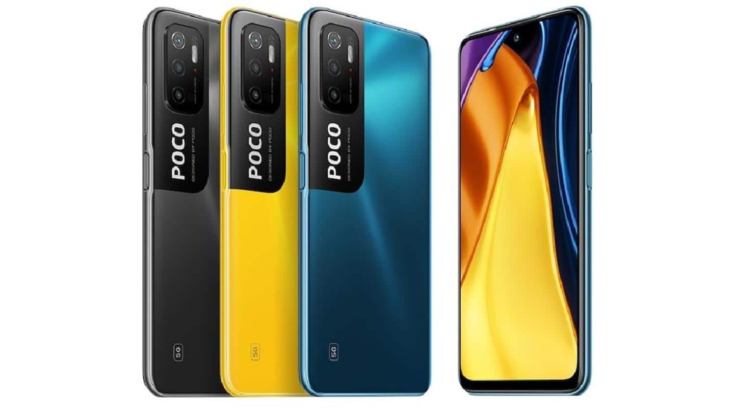 The phone has a Full-HD+ display The phone has a Full-HD+ display