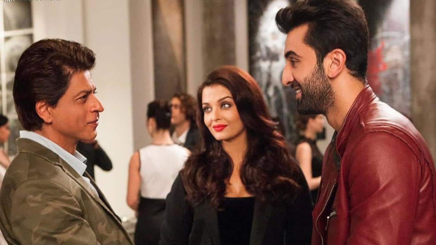 Why SRK's cameo in 'Ae Dil Hai Mushkil' feels so personal Why SRK's cameo in 'Ae Dil Hai Mushkil' feels so personal