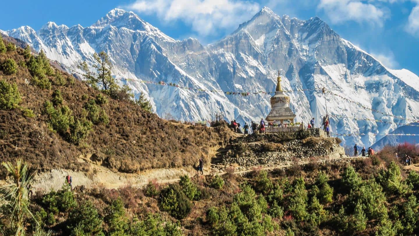 Guide to best of Nepal's trekking trails