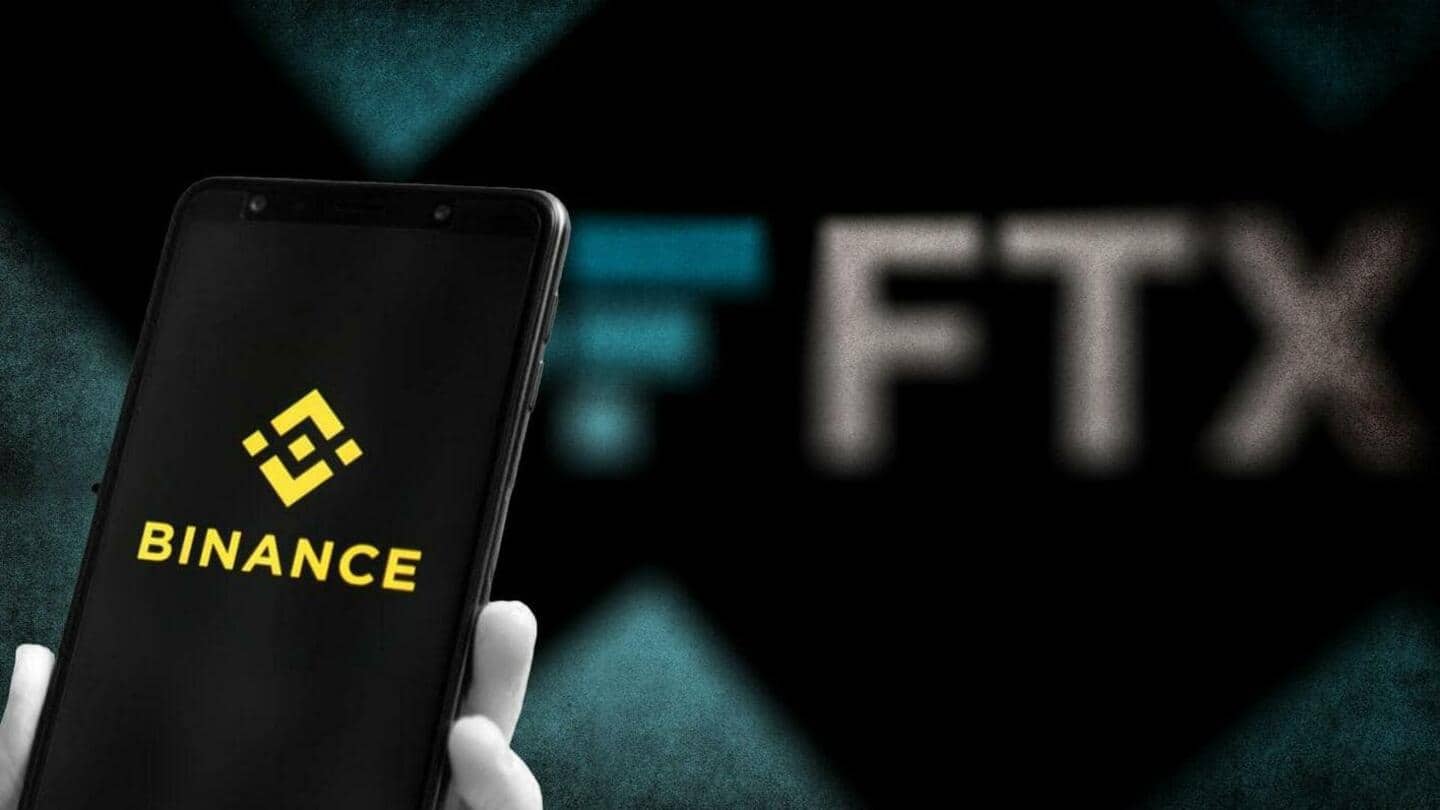 Binance backs out of FTX deal hours after takeover bid