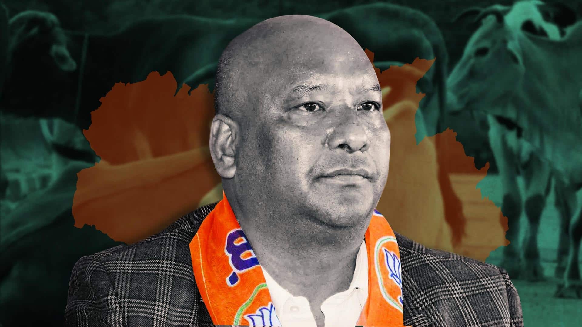 I eat beef, party has no problem: Meghalaya BJP chief