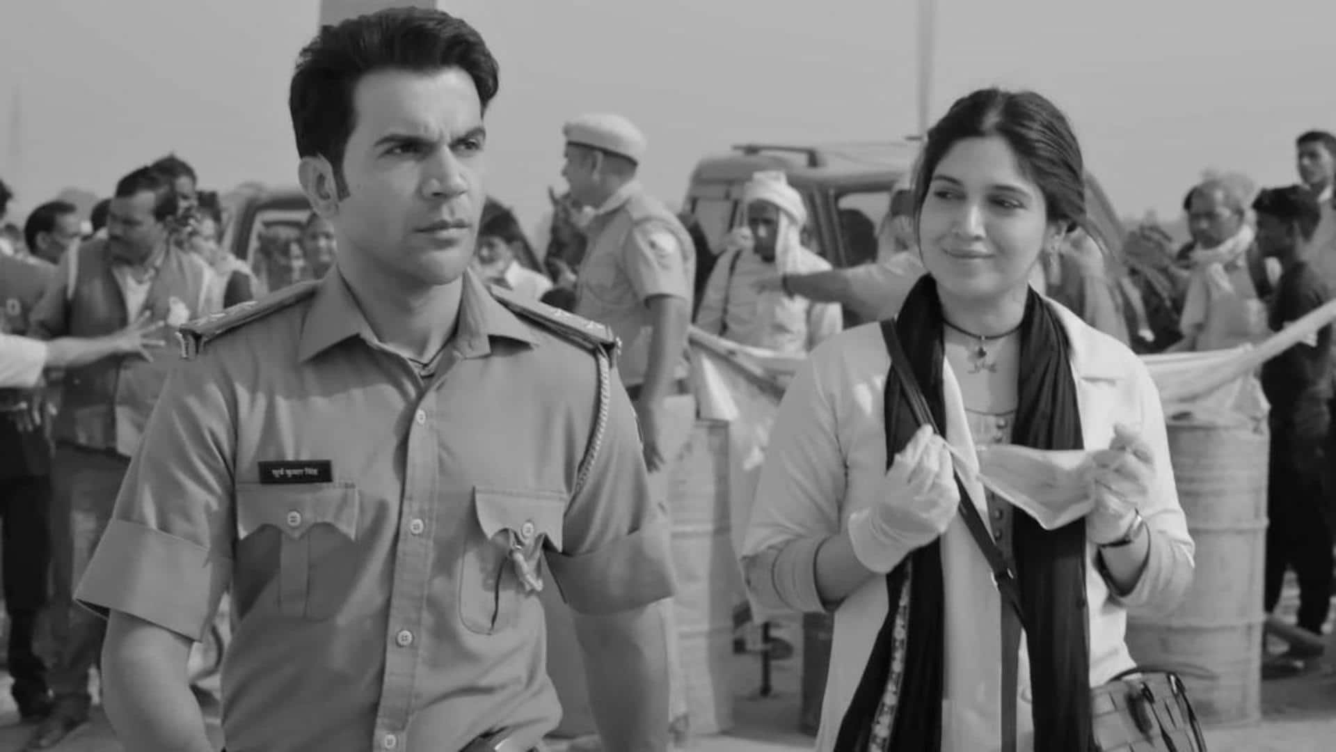 Box office: Anubhav Sinha's 'Bheed' shows no signs of revival