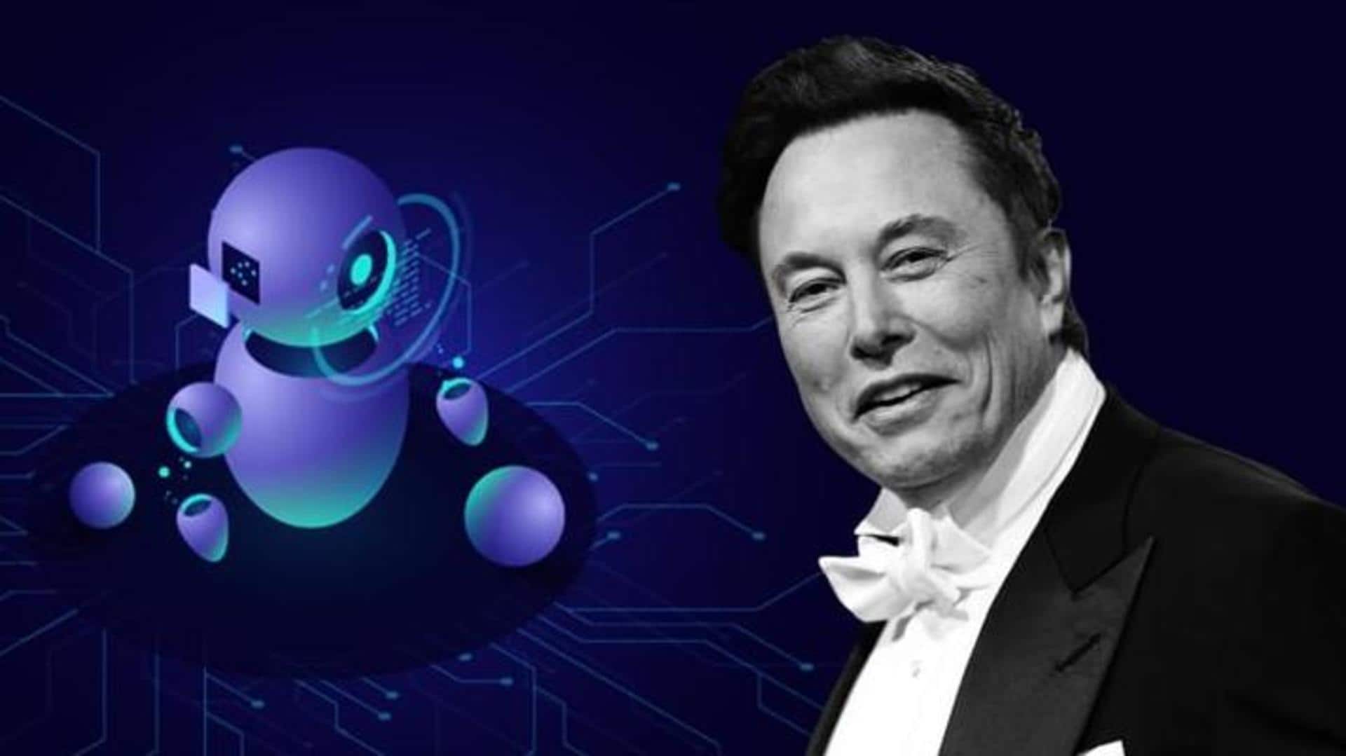 What is TruthGPT, Elon Musk's 'maximum truth-seeking AI' 