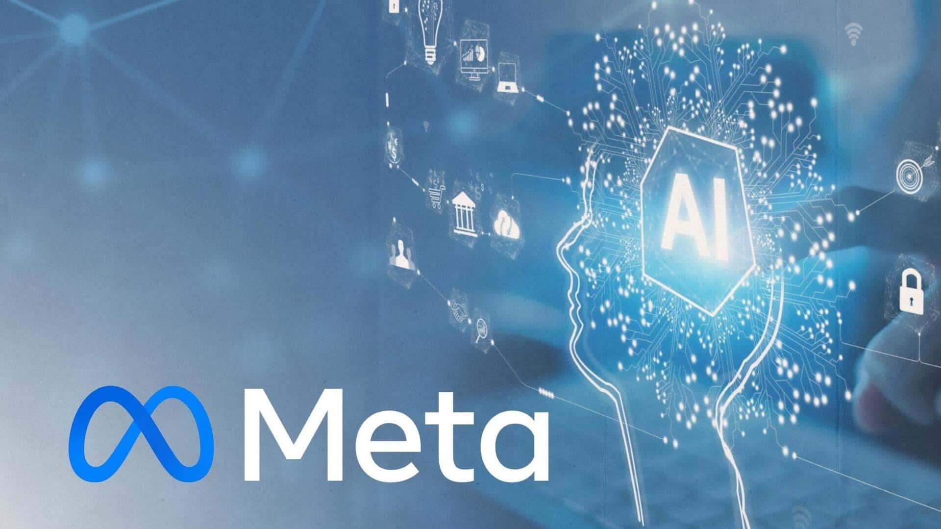 Meta is developing AI chatbots that can assume different personas