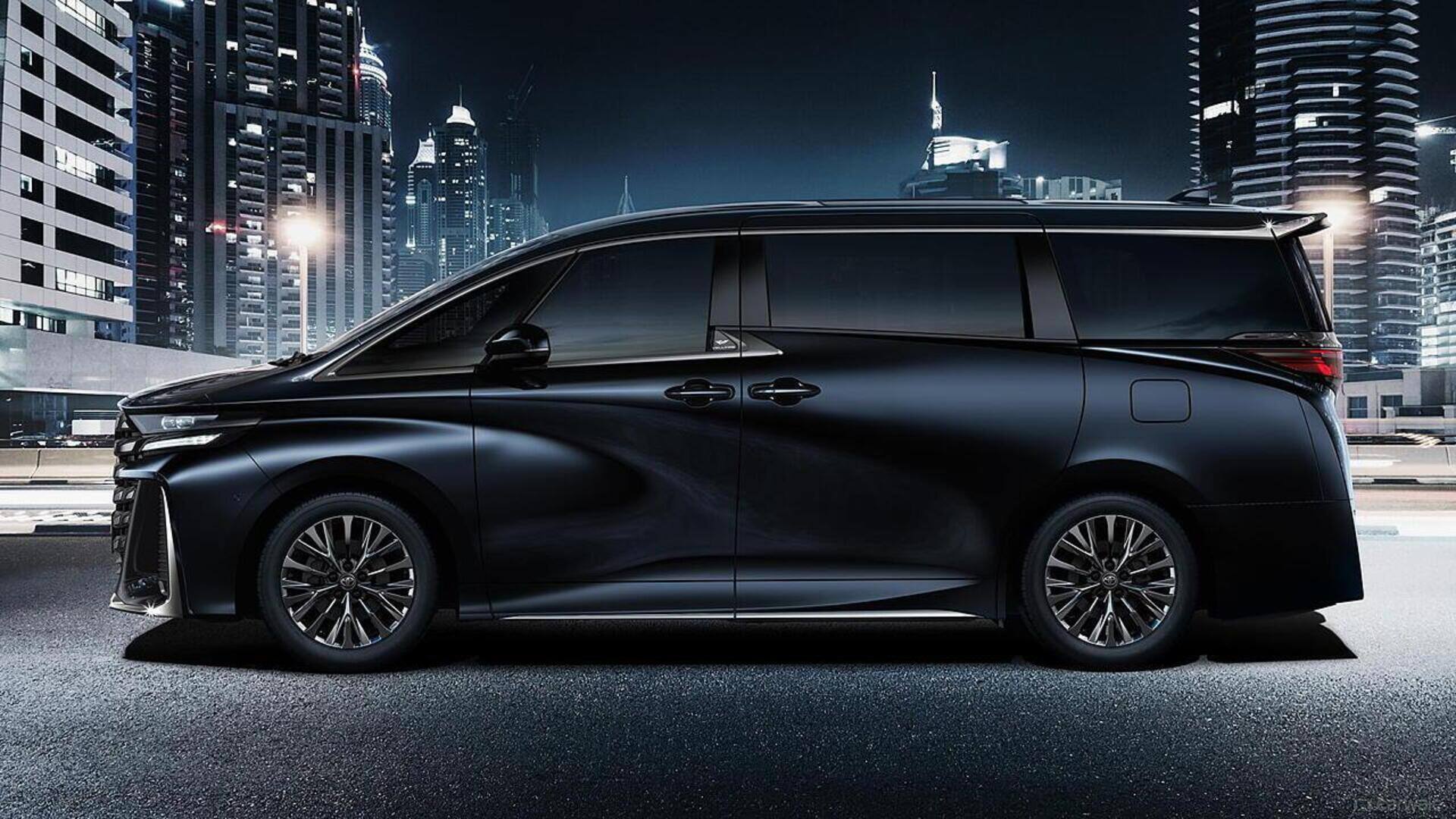 Toyota Vellfire's waiting period stretches to 12 months