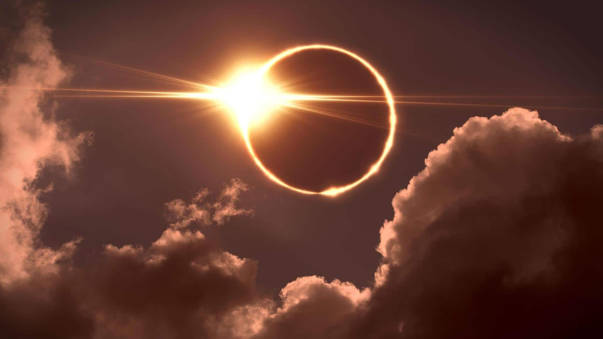 Will India witness the annular solar eclipse on October 2?