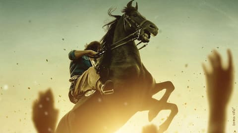 'Azaad' teaser: Ajay celebrates legacy of Maharana Pratap's faithful horse