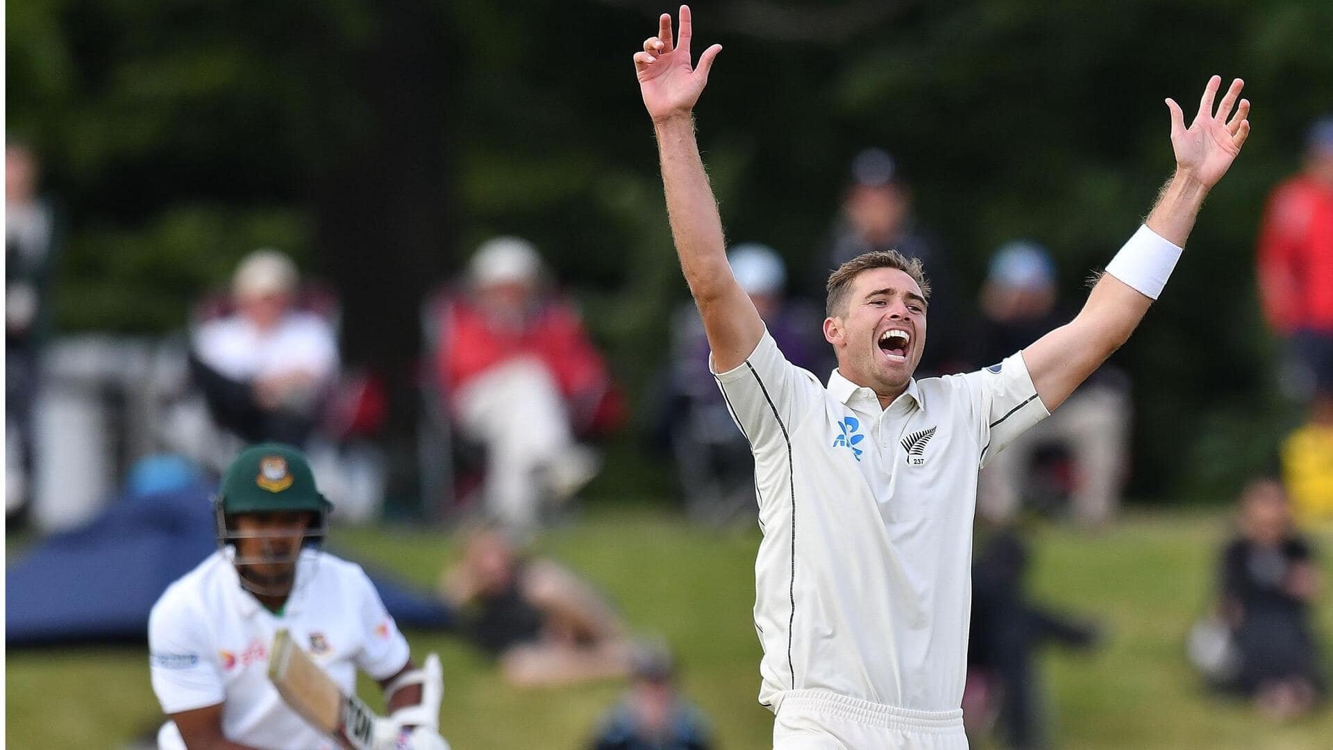 Tim Southee to retire from Test cricket post England series