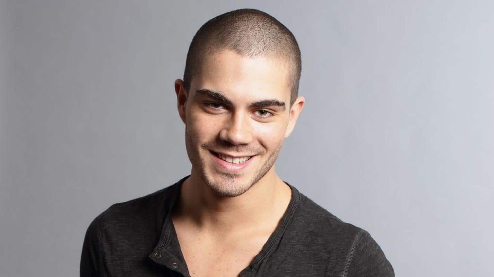 The Wanted singer Max George hospitalized due to heart issues