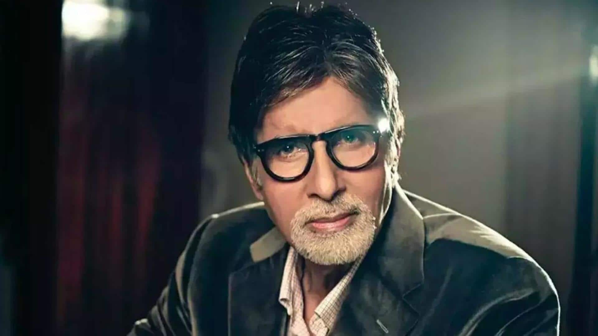 Amitabh Bachchan retiring from acting & 'KBC'? Actor breaks silence