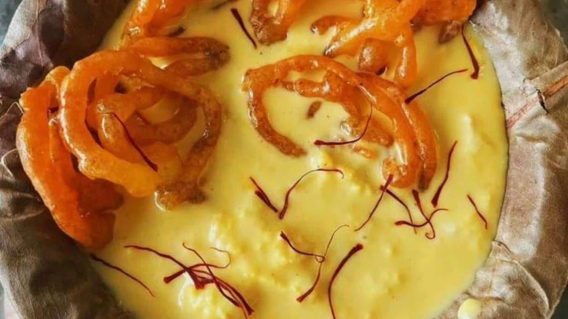 Visiting Varanasi? Savor these authentic dishes Visiting Varanasi? Savor these authentic dishes