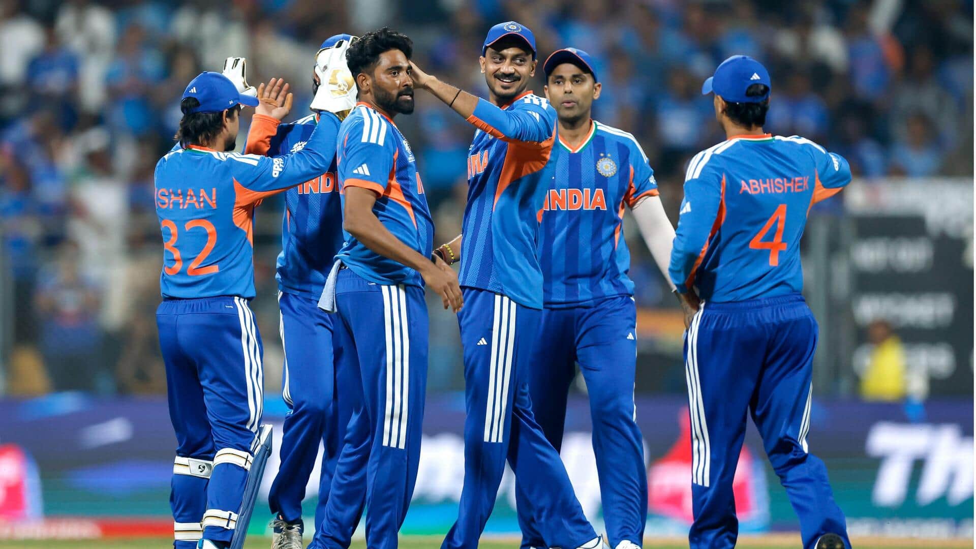 T20 WC: Was Team India taken aback by Wankhede pitch?