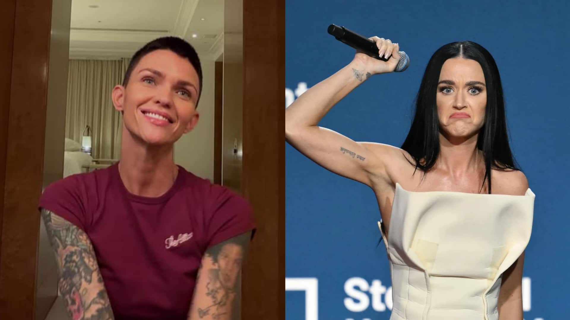 Ruby Rose's sexual assault claim kick-starts investigation against Katy Perry