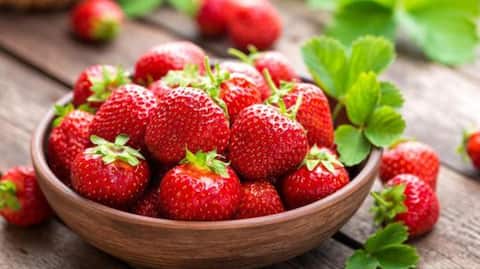 Why strawberries deserve a spot in your daily diet 
