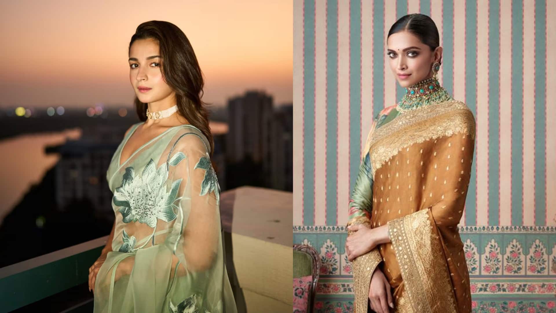 Is Alia Bhatt replacing Deepika Padukone in 'Kalki 2'?