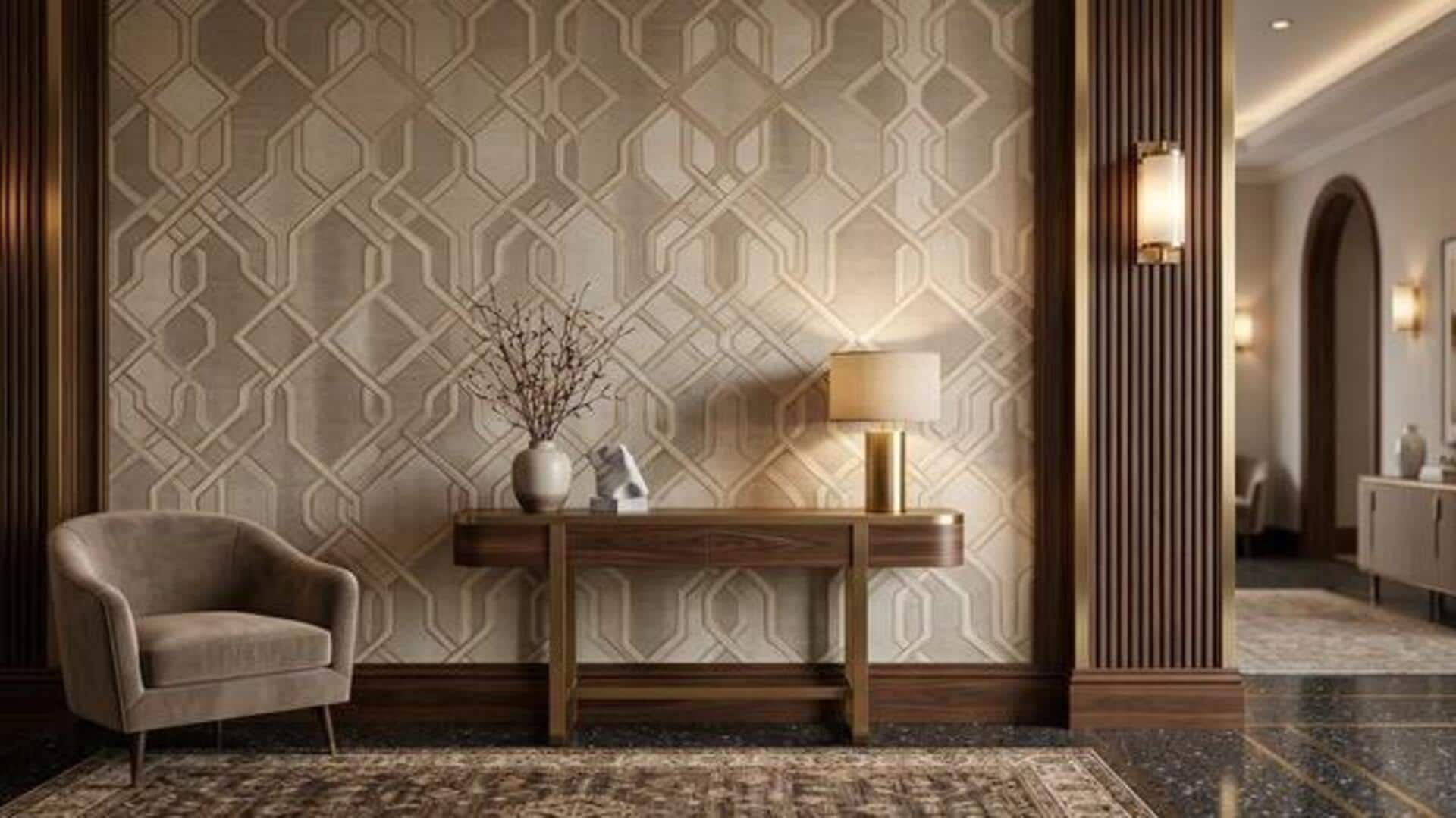 How to elevate your space with vintage patterns