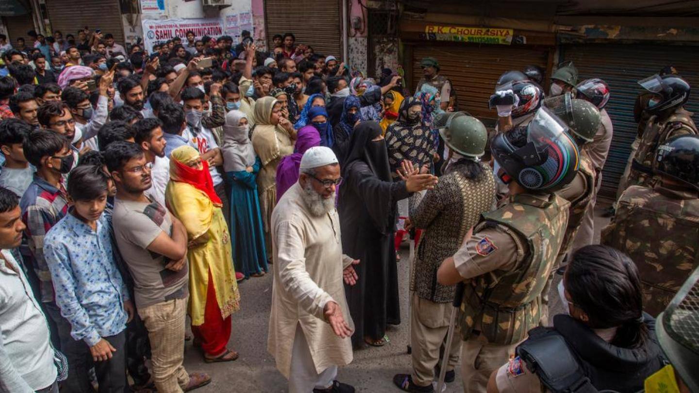 Extrajudicial killings: Dalits, Muslims, OBCs mostly targeted Extrajudicial killings: Dalits, Muslims, OBCs mostly targeted