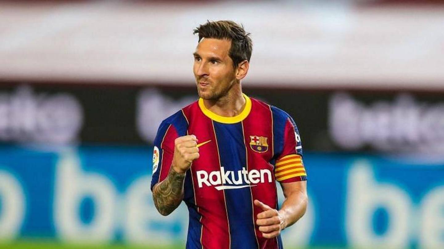 Messi has won a host of individual honors Messi has won a host of individual honors