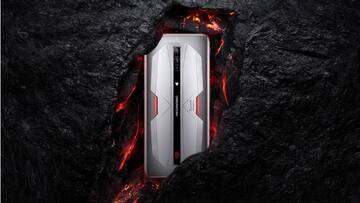 Nubia teases RedMagic 6S Pro's aerospace-level heat dissipation system