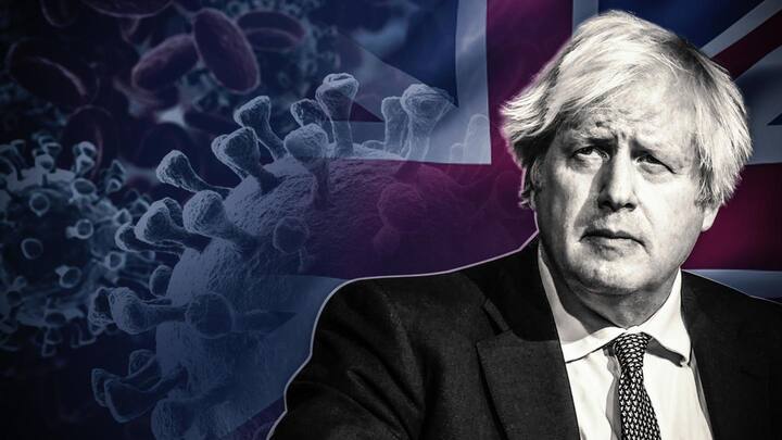 UK PM anticipates Omicron 'tidal wave'; pushes for vaccine booster