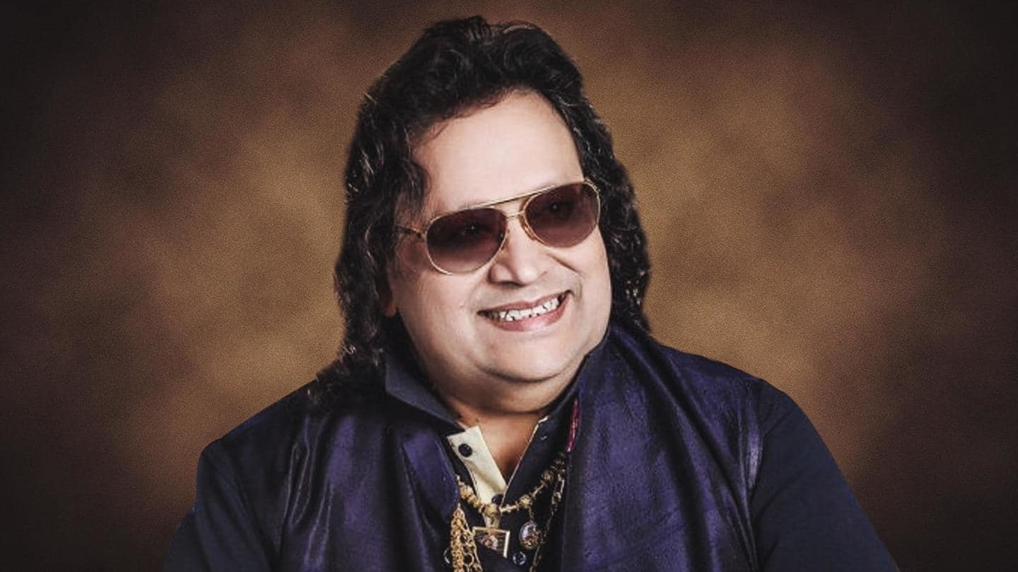 Iconic music composer Bappi Lahiri (69) passes away. RIP!