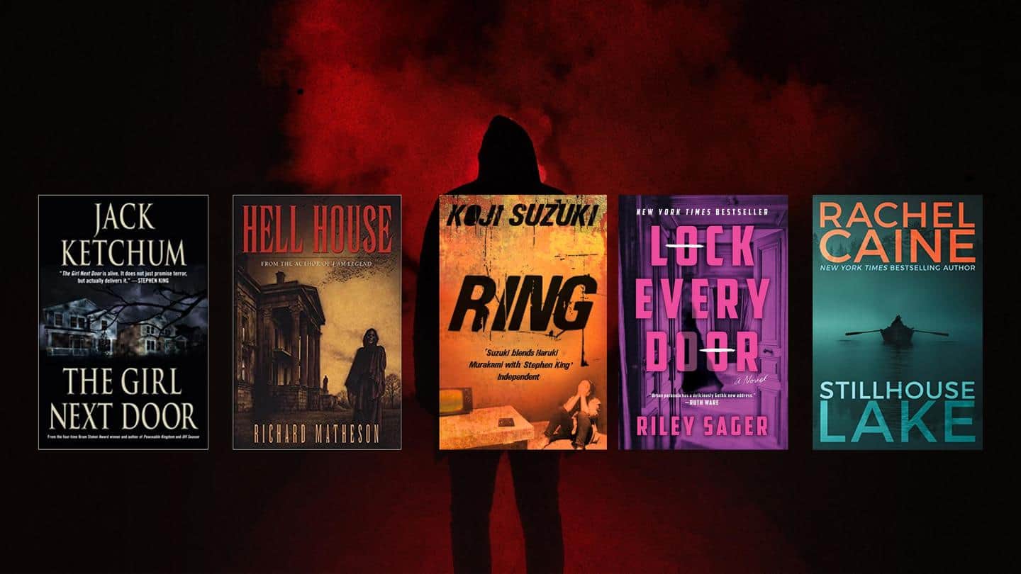 5 incredibly creepy horror books you must read