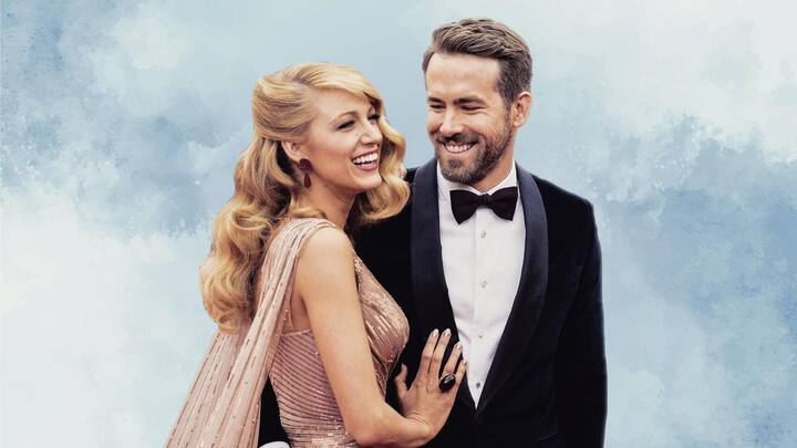 Baby onboard: Blake Lively, Ryan Reynolds to welcome fourth child