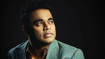 'Not Hindi, speak in Tamil': AR Rahman to his wife