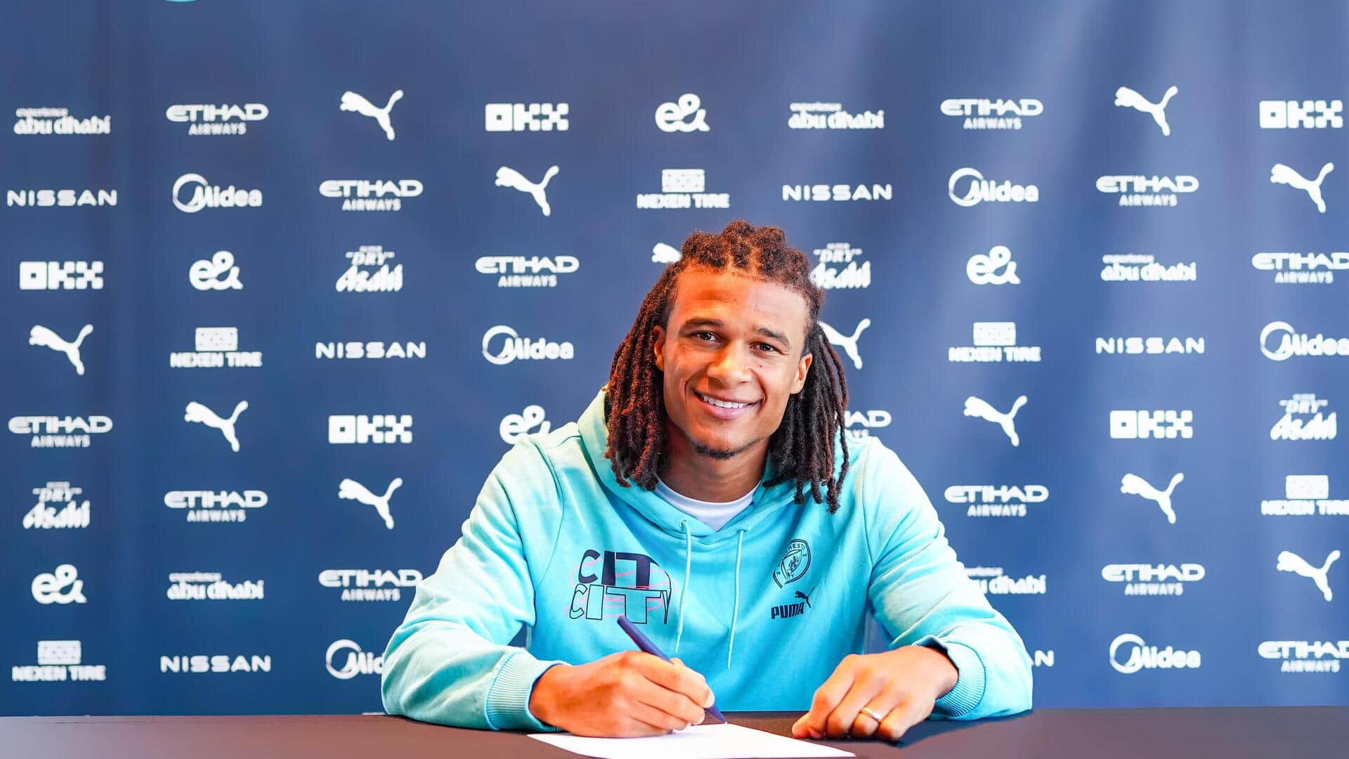Nathan Ake signs new Manchester City contract: Decoding his stats