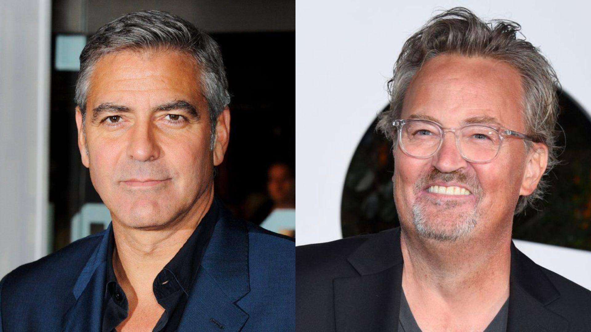 'F.R.I.E.N.D.S' couldn't bring 'happiness' to Matthew Perry—George Clooney reveals why