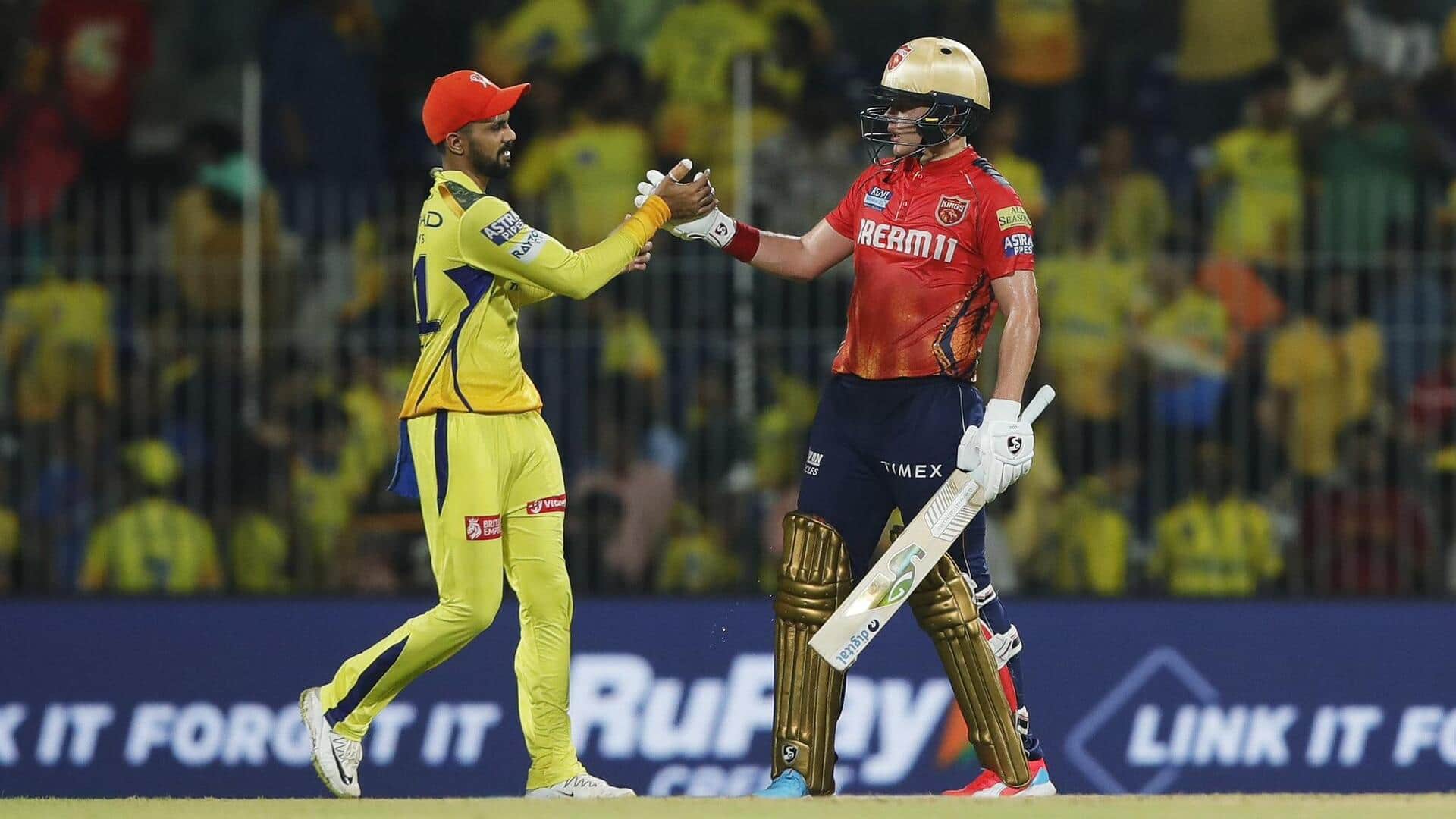 IPL: Which team has most successive wins against CSK? 