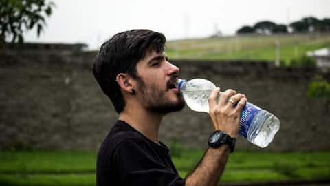 Hydration increases confidence, generosity, and productivity, claims study