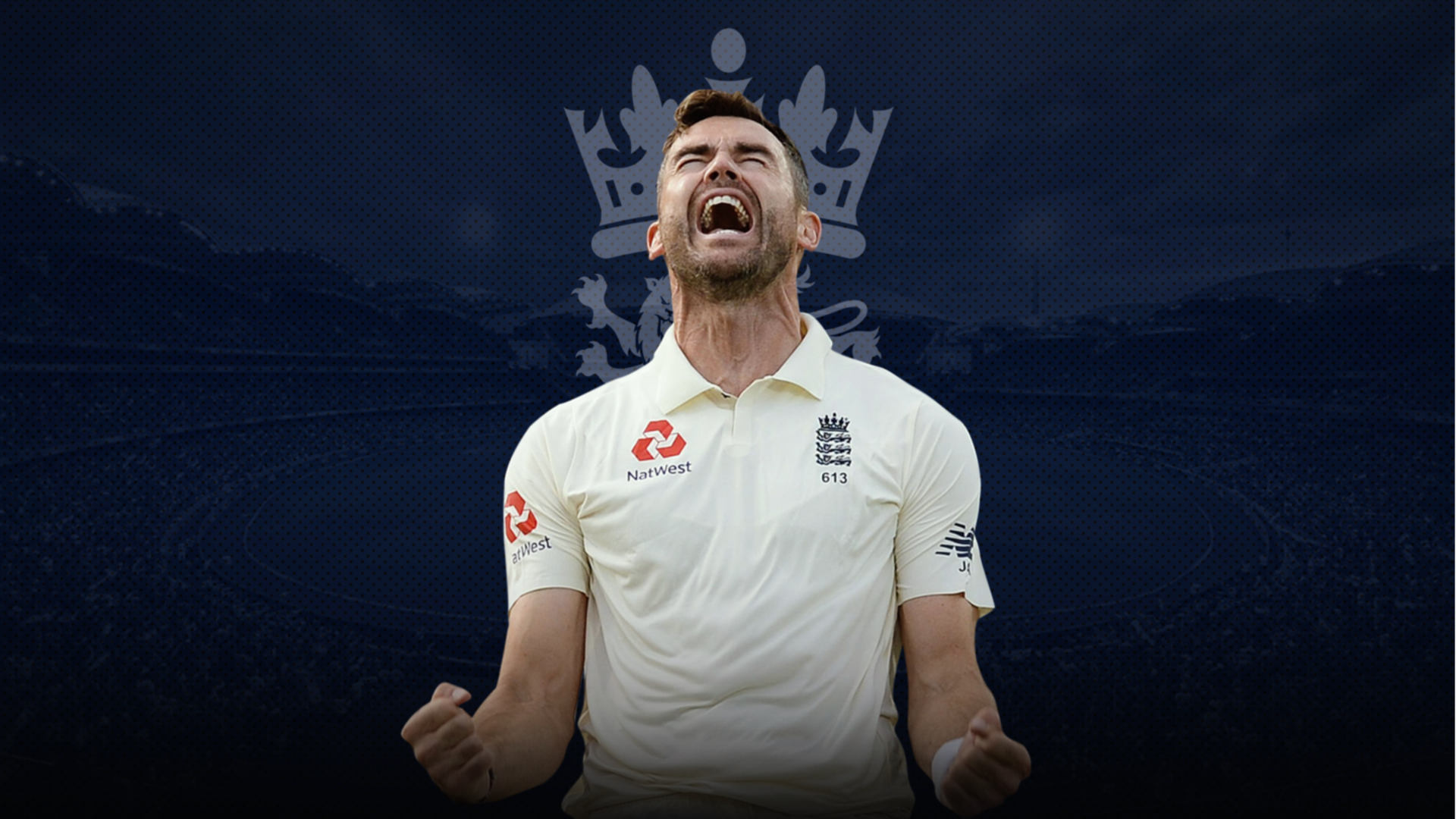 Uncanny facts about James Anderson's international career 