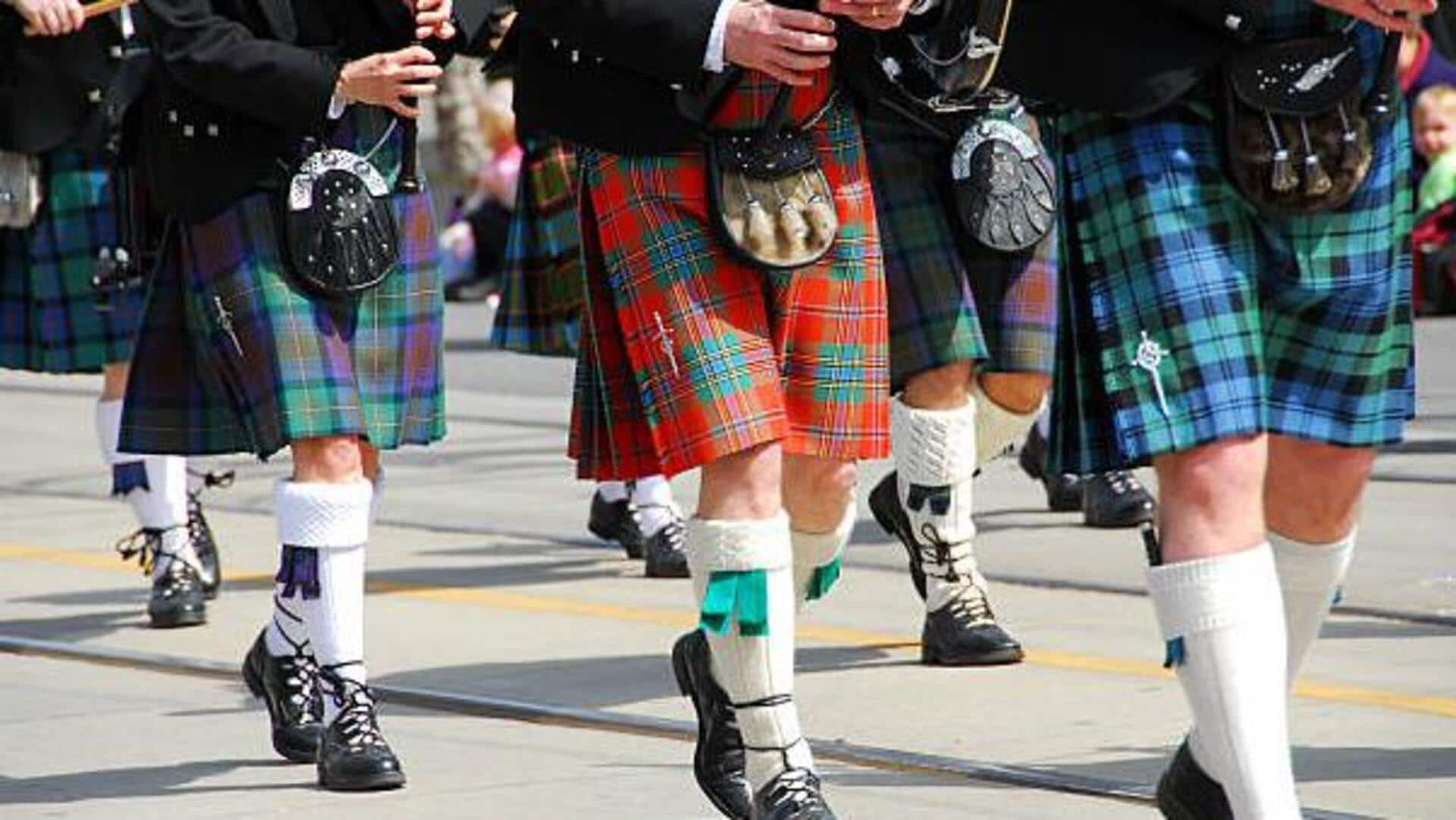 Kilts in modern wardrobes: A style guide