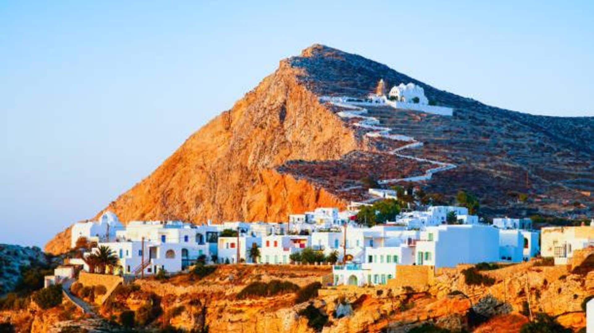 Beyond beaches: Peaceful Greek villages to visit Beyond beaches: Peaceful Greek villages to visit