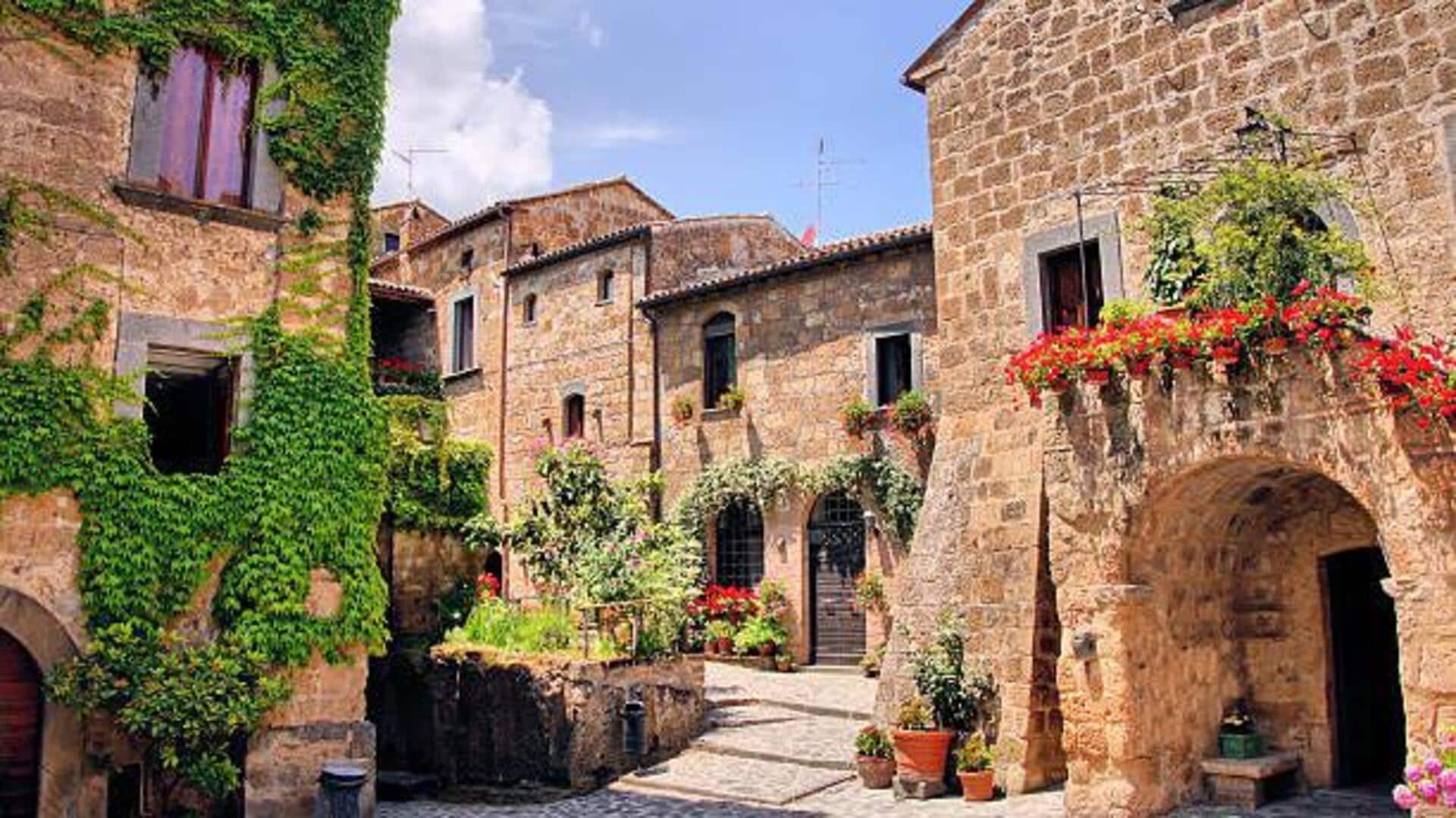 Italy's most charming villages you can't miss Italy's most charming villages you can't miss