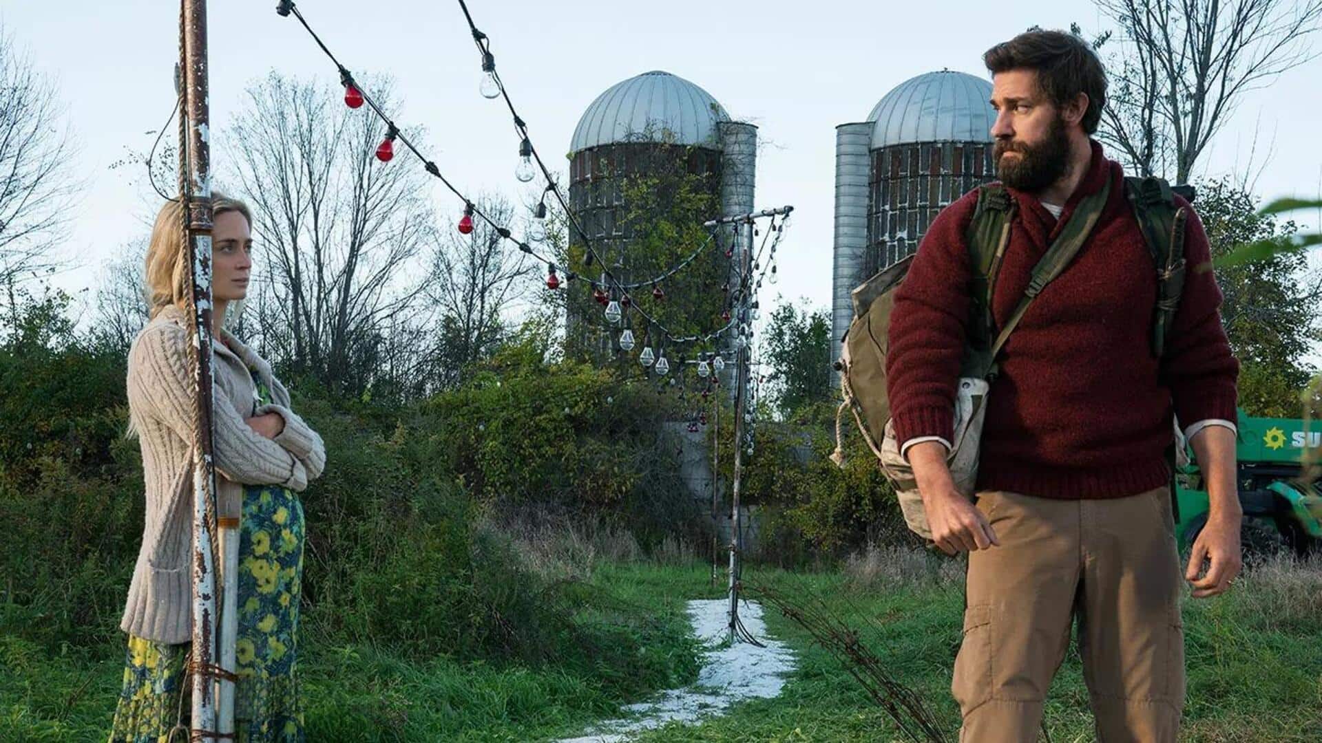John Krasinski confirms 'A Quiet Place 3': Everything we know
