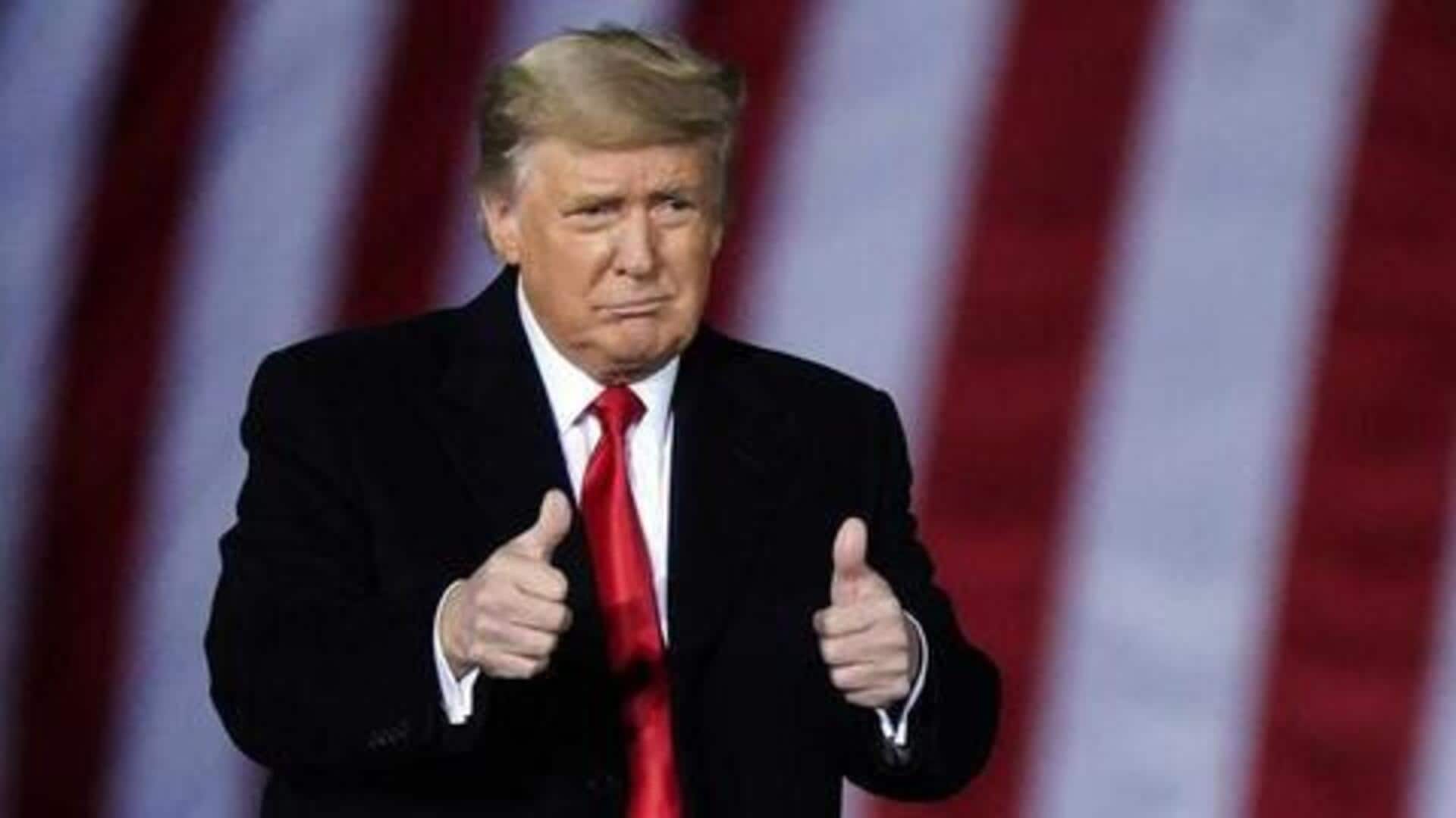 Donald Trump announces Kennedy Center Honors; staff reportedly unaware Donald Trump announces Kennedy Center Honors; staff reportedly unaware