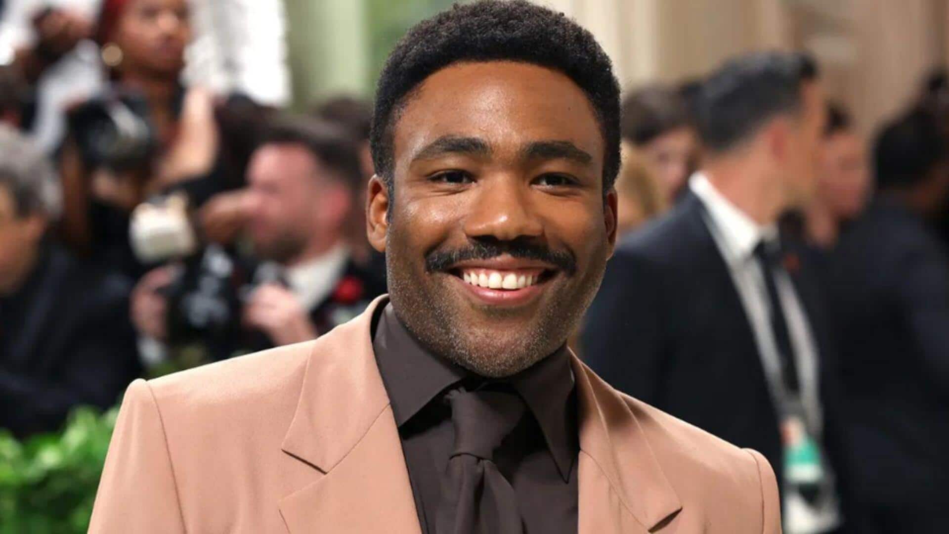 How Donald Glover became the face of the OTT revolution