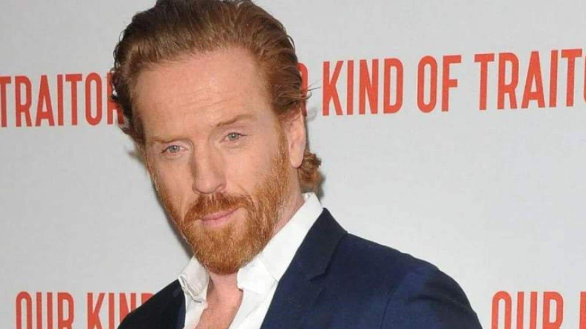 How Damian Lewis found global fame through OTT How Damian Lewis found global fame through OTT