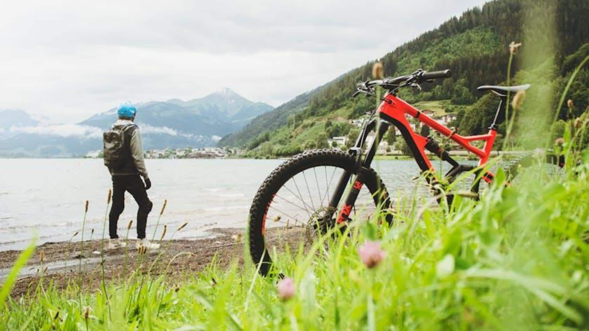 How bicycle commuting helps you stay fit