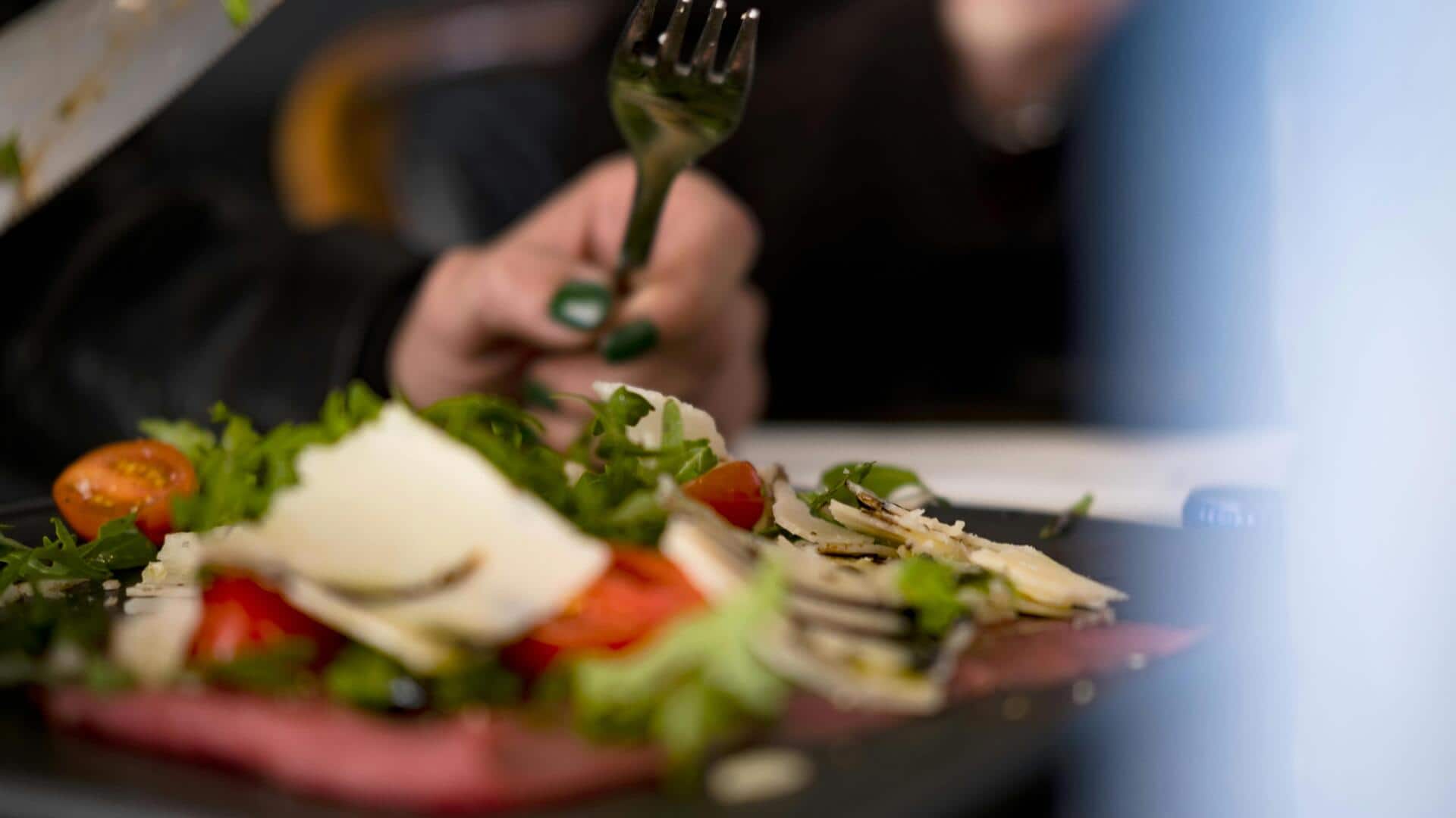 Creative arugula salads you'll want to make ASAP