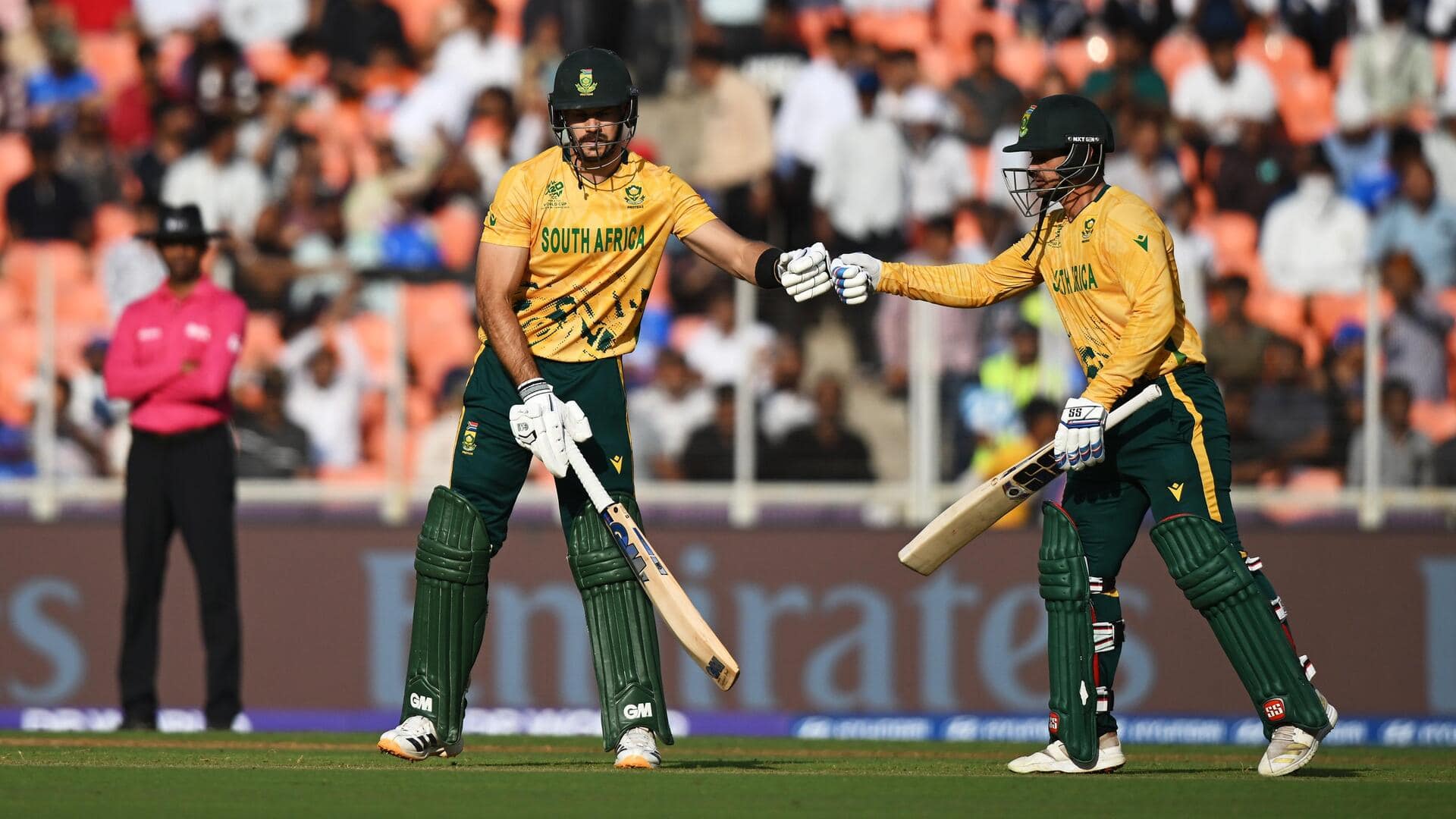 T20 World Cup 2026: SA beat WI to benefit India 
