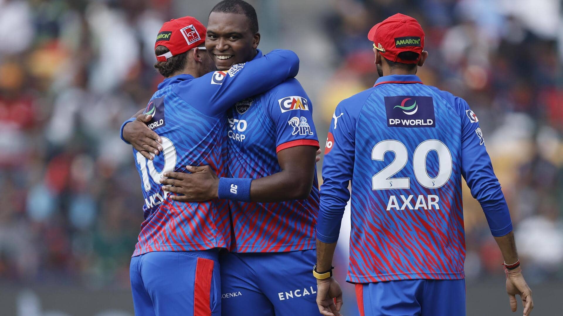 Dissecting DC's IPL record at Rajiv Gandhi International Cricket Stadium