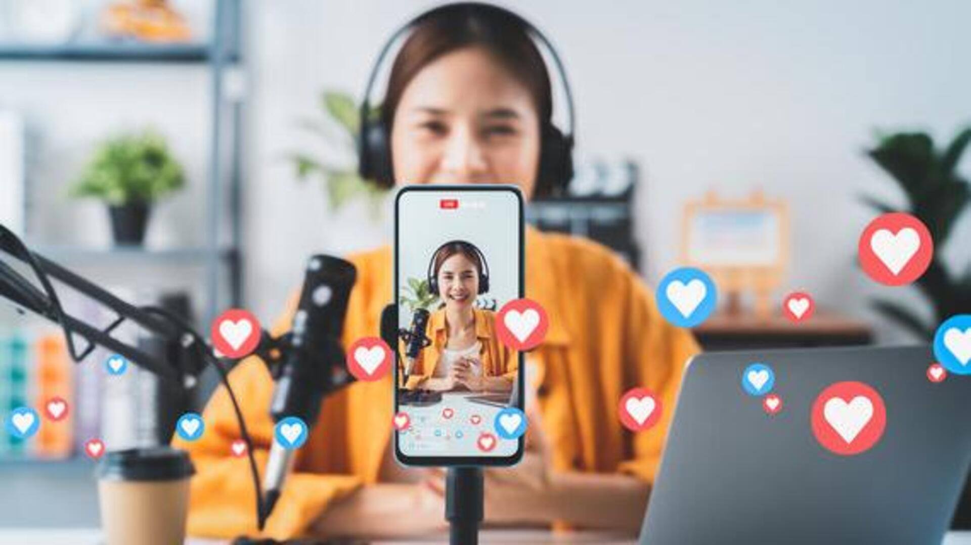 For next-level live streaming, try these AI tools 