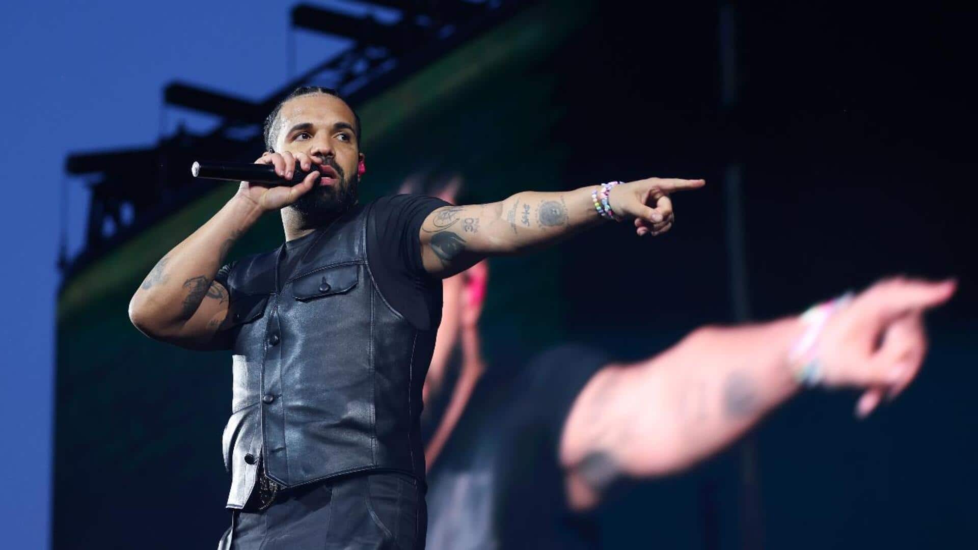 Drake breaks THIS Spotify record of 2026