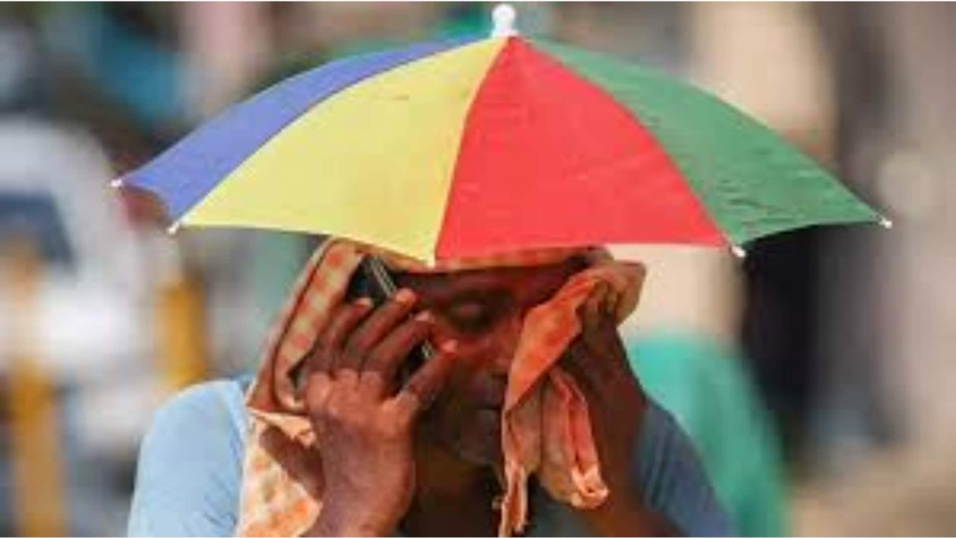 Extreme heatwave conditions persist across north, central India