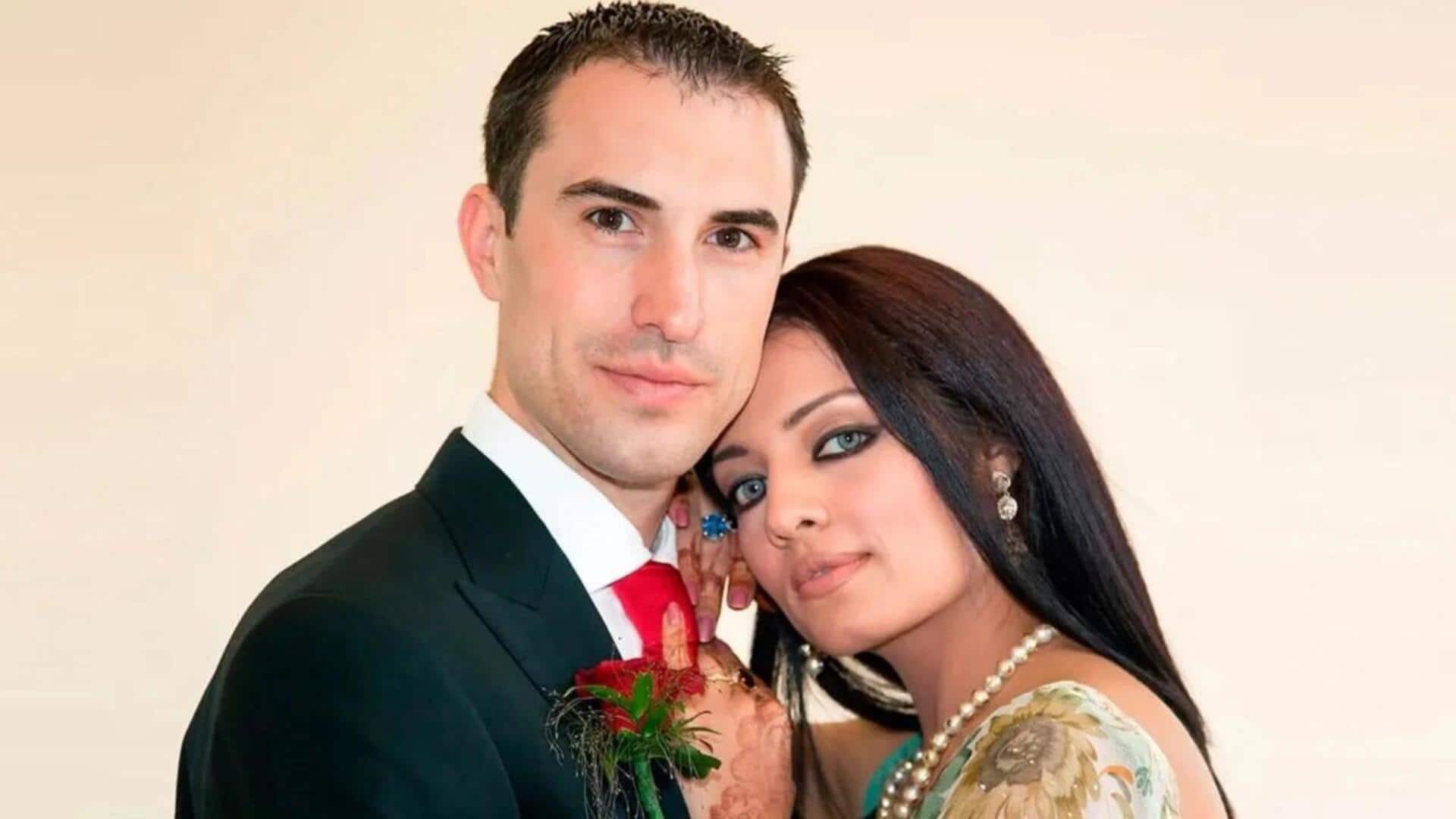 Celina Jaitly responds to legal threats from estranged husband, father-in-law